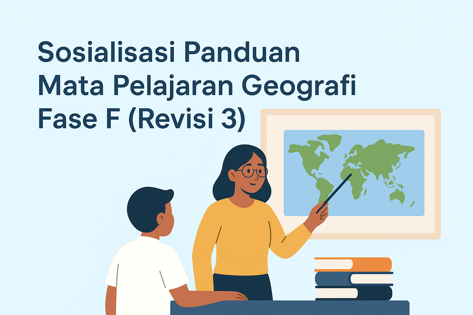 Panduan Mata Pelajaran Geografi Fase F